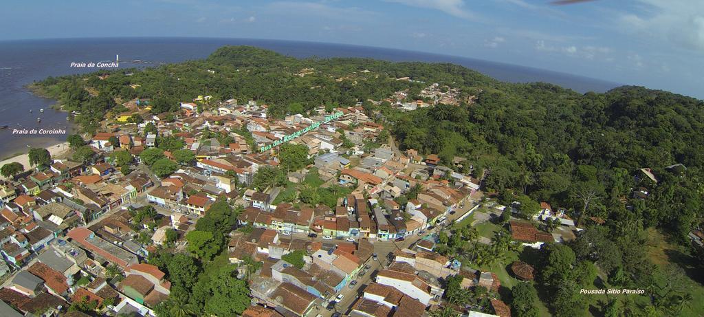 Pousada Sitio Paraiso Itacaré Extérieur photo