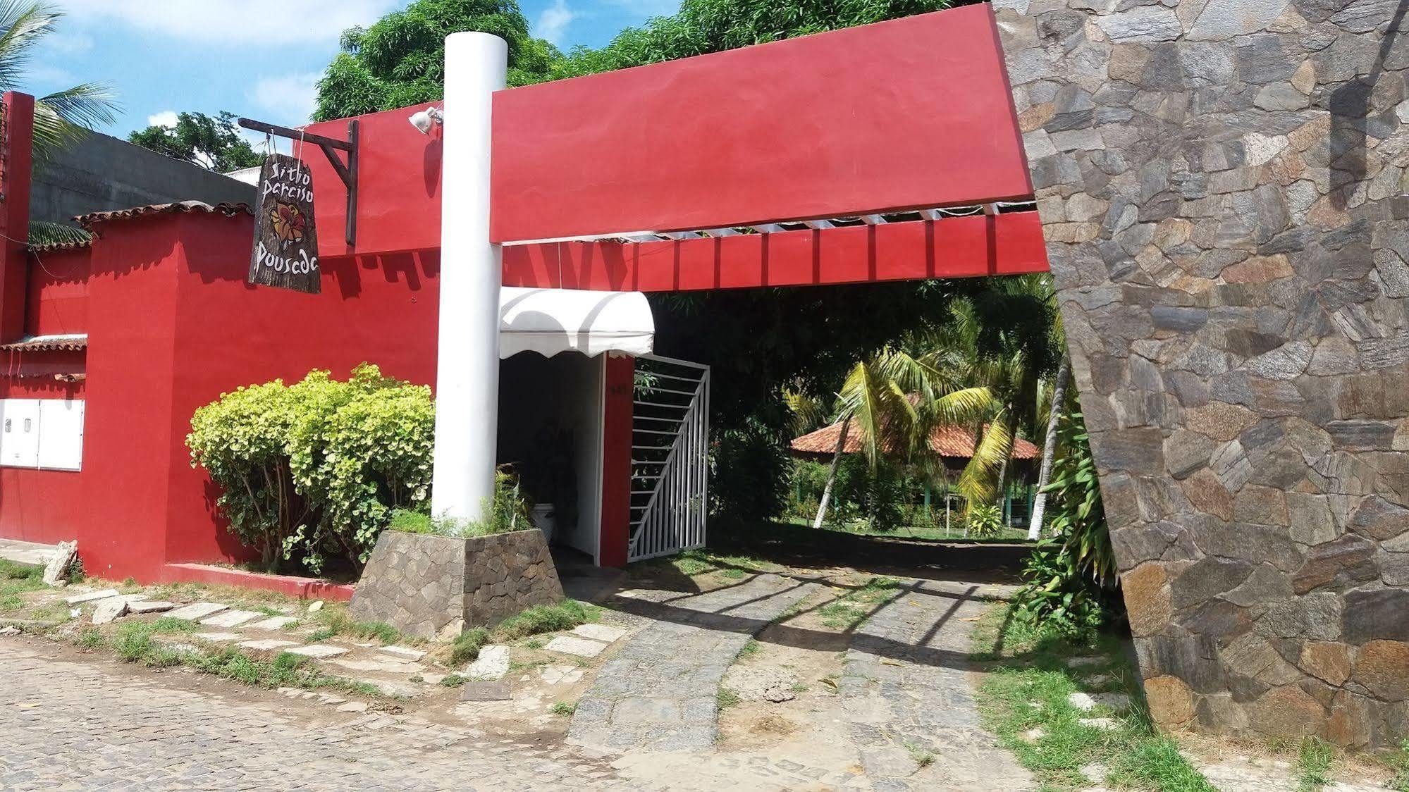 Pousada Sitio Paraiso Itacaré Extérieur photo