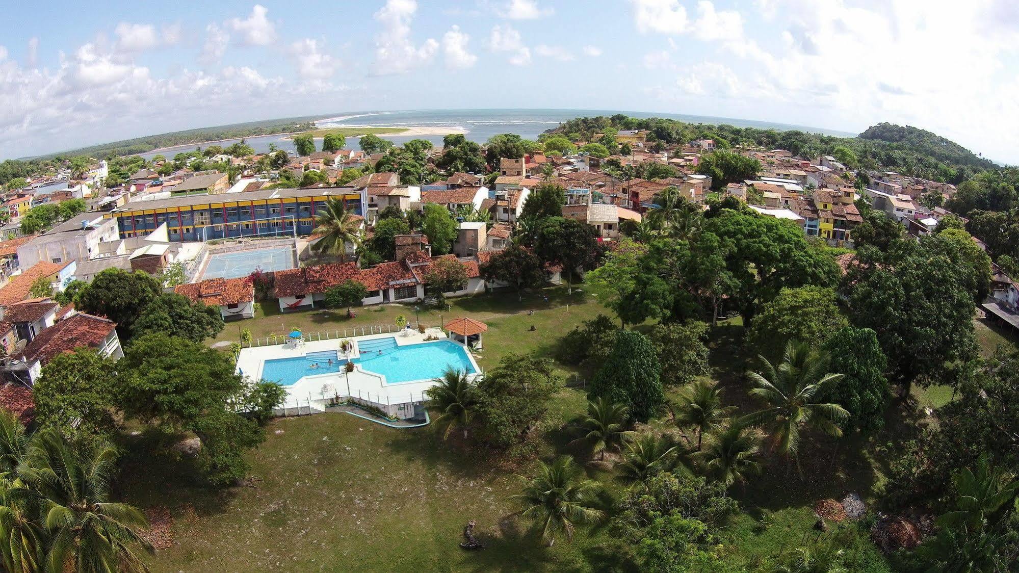 Pousada Sitio Paraiso Itacaré Extérieur photo