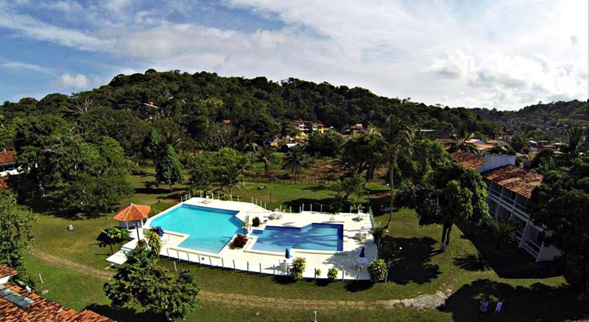 Pousada Sitio Paraiso Itacaré Extérieur photo