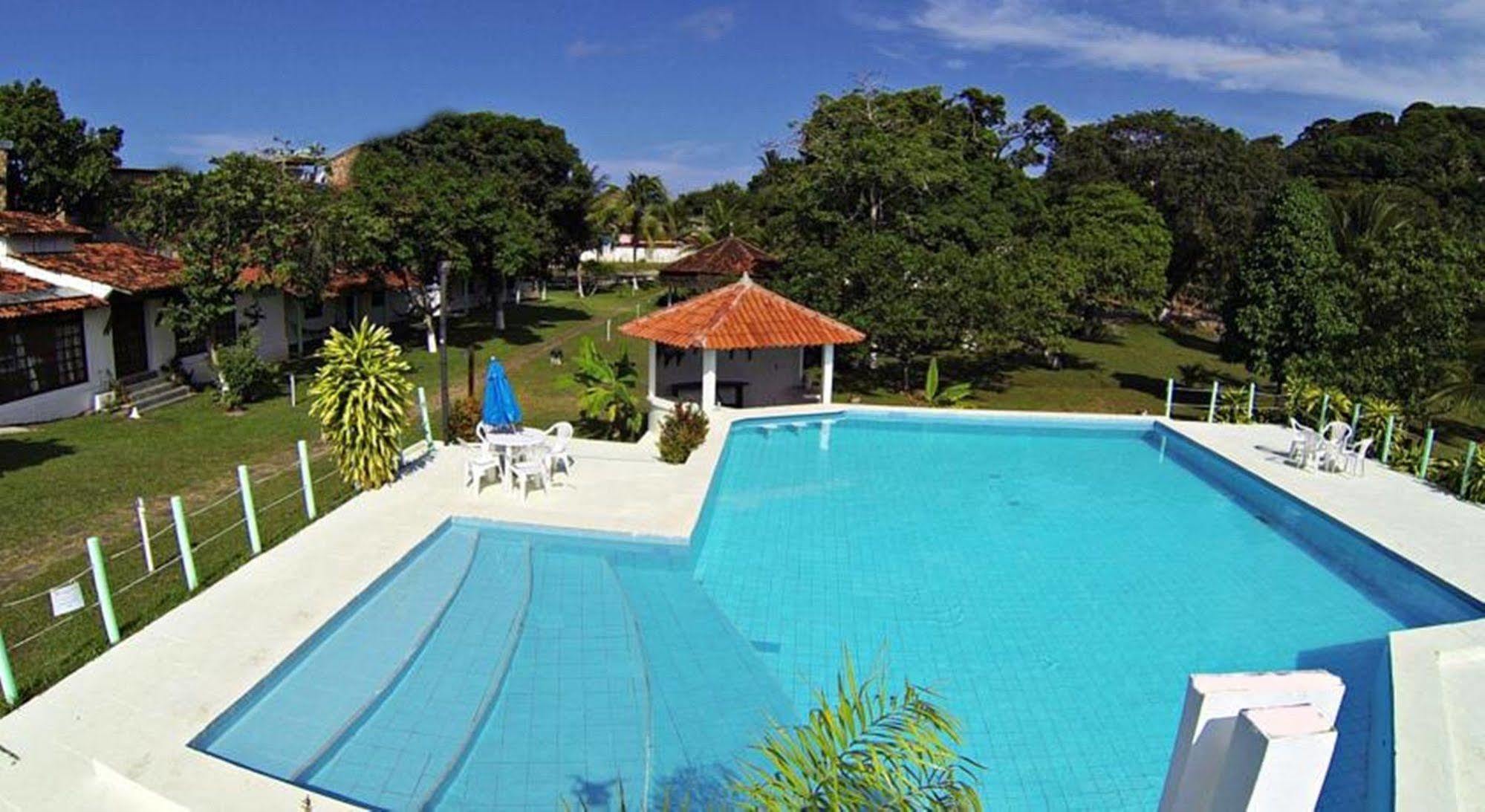 Pousada Sitio Paraiso Itacaré Extérieur photo