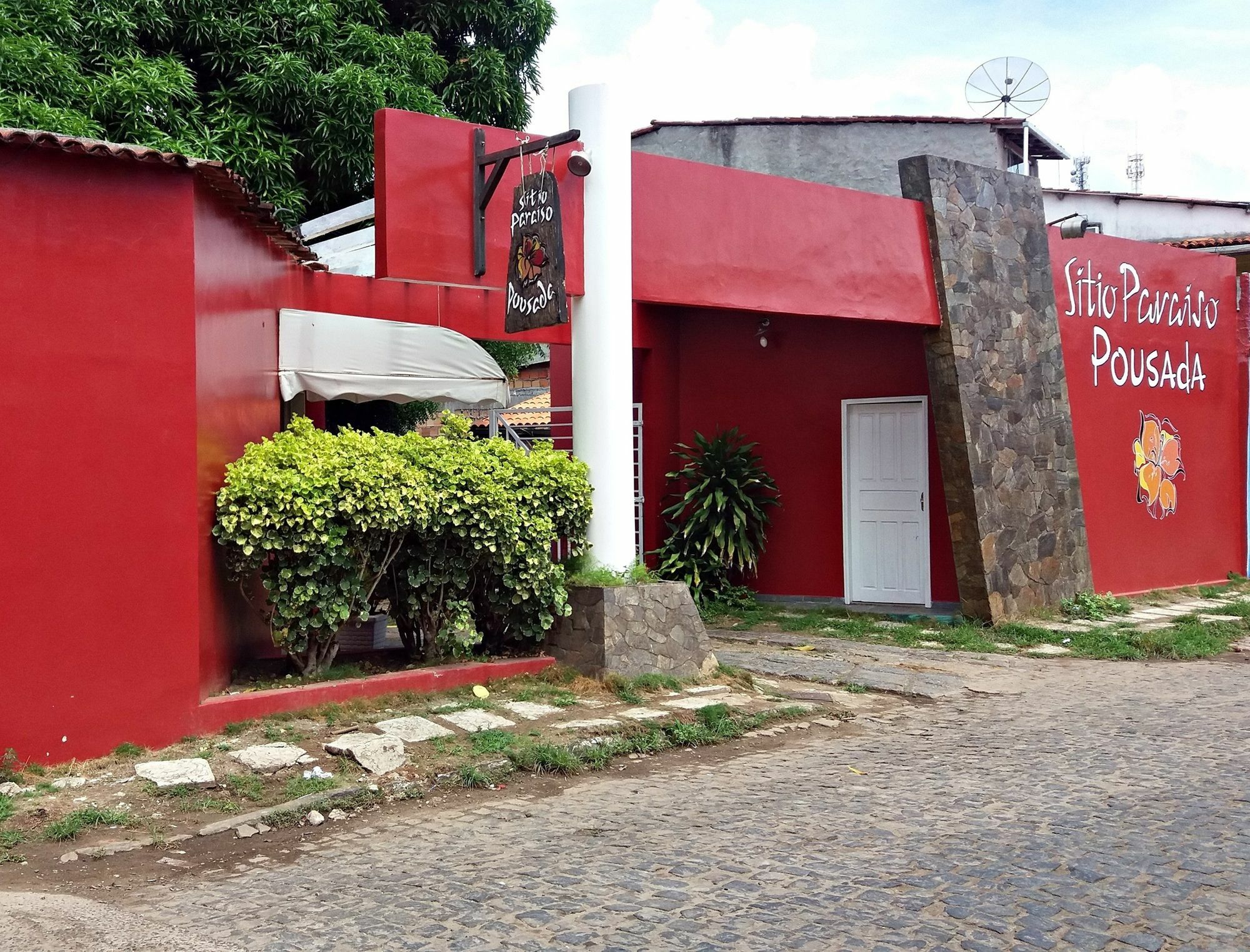 Pousada Sitio Paraiso Itacaré Extérieur photo