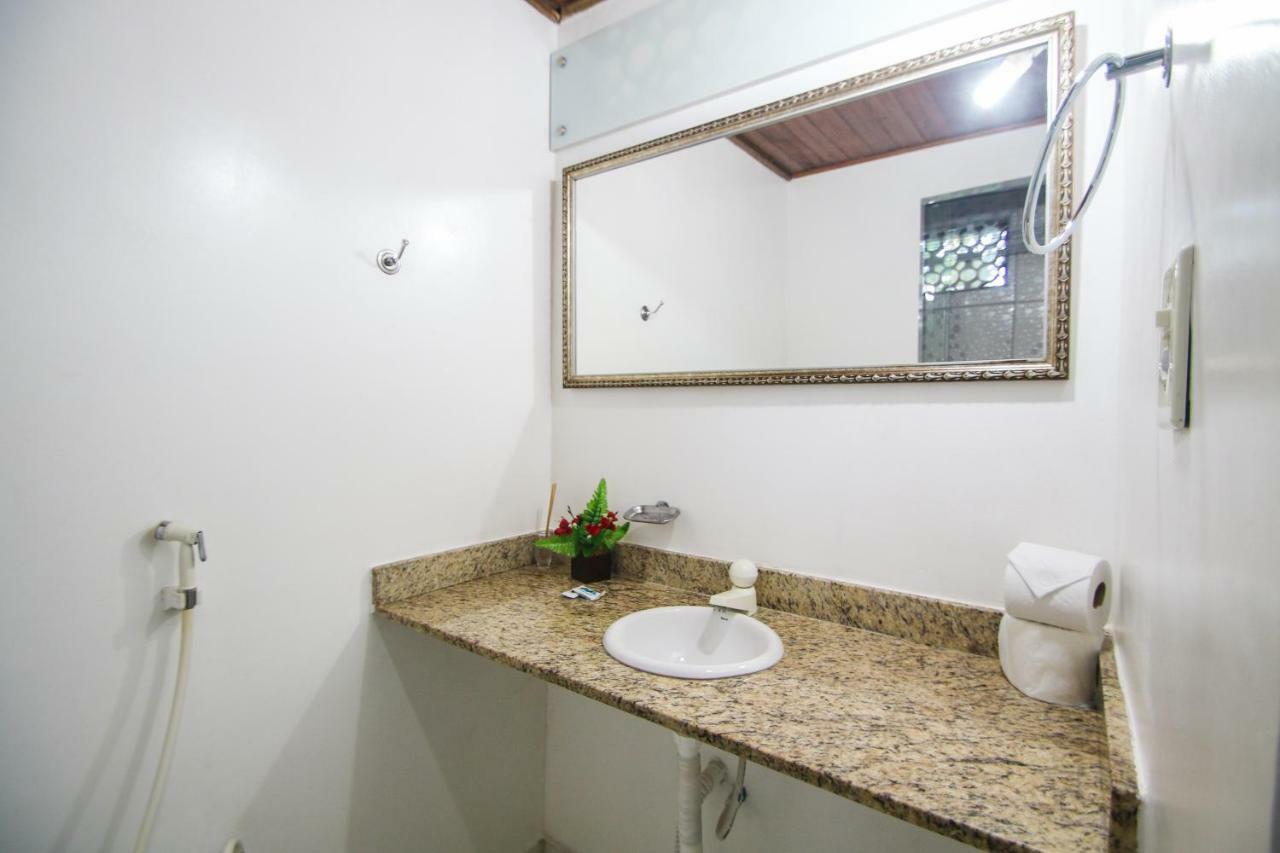 Pousada Sitio Paraiso Itacaré Chambre photo
